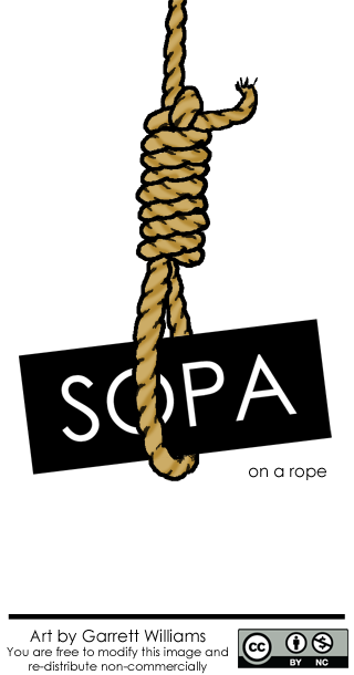 SOPA-on-a-rope SOPA on a rope